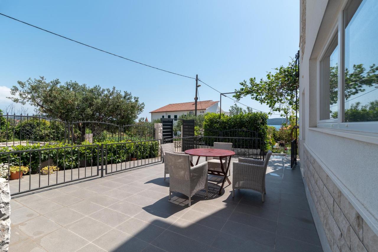 Apartment Soric Trogir Zewnętrze zdjęcie