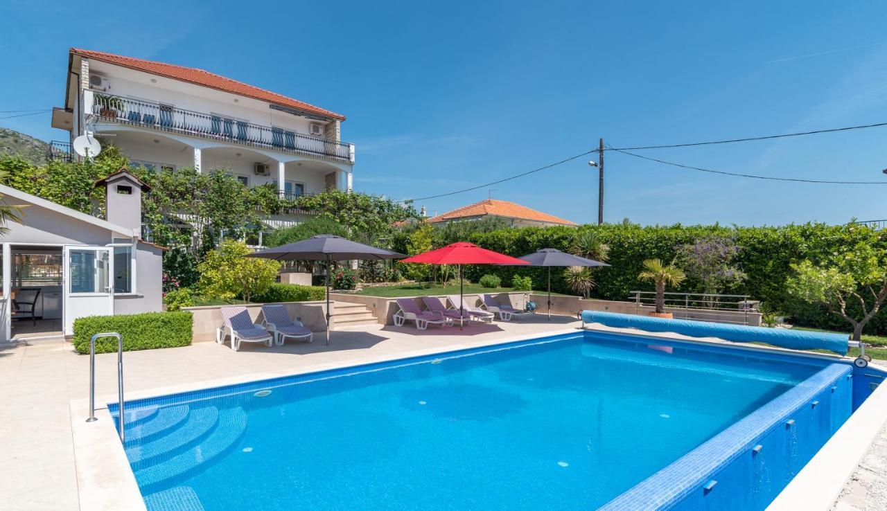 Apartment Soric Trogir Zewnętrze zdjęcie