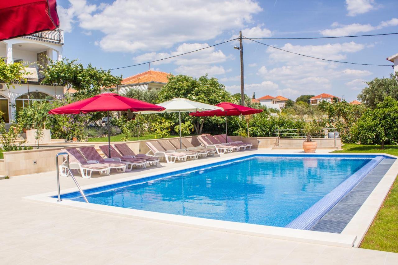 Apartment Soric Trogir Zewnętrze zdjęcie