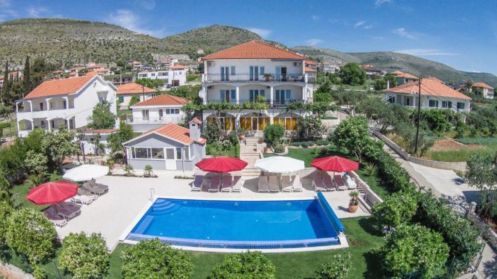 Apartment Soric Trogir Zewnętrze zdjęcie