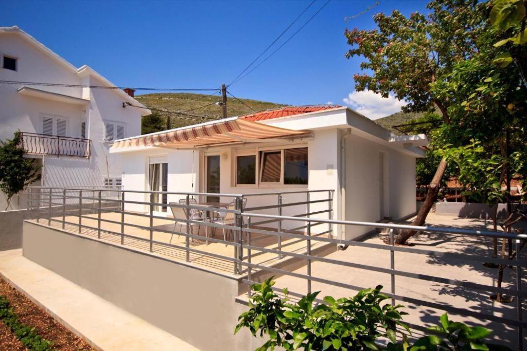 Apartment Soric Trogir Zewnętrze zdjęcie